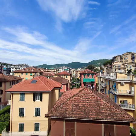 Apartment Casa Marina Rapallo